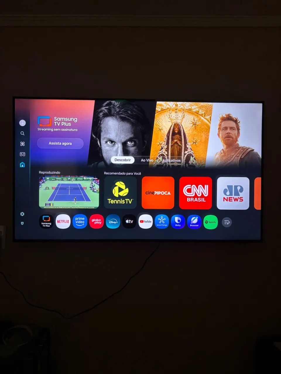Televisão 4k