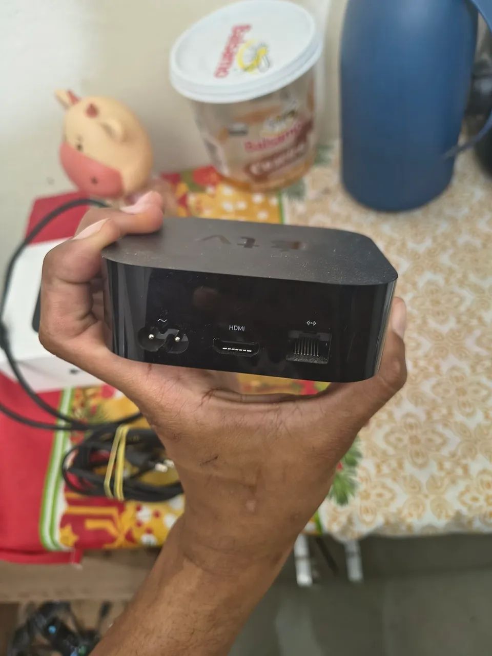 Apple Tv 4k 32gb A1842 - Foto 2