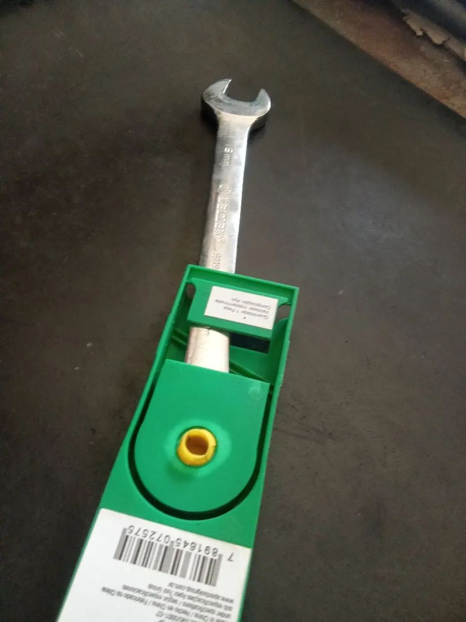 Chave combinada 19 mm com catraca belzer  - Foto 2