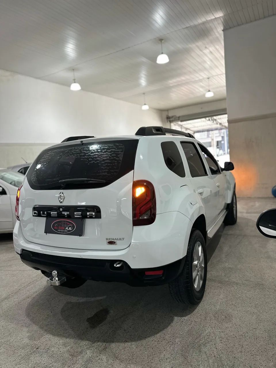 Renault Duster Expression 1.6 Hi-flex 16V Mec. 2016 - Foto 2