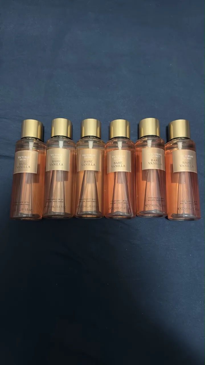 Bodysplash Victoria Secrets mais procurados - Foto 2