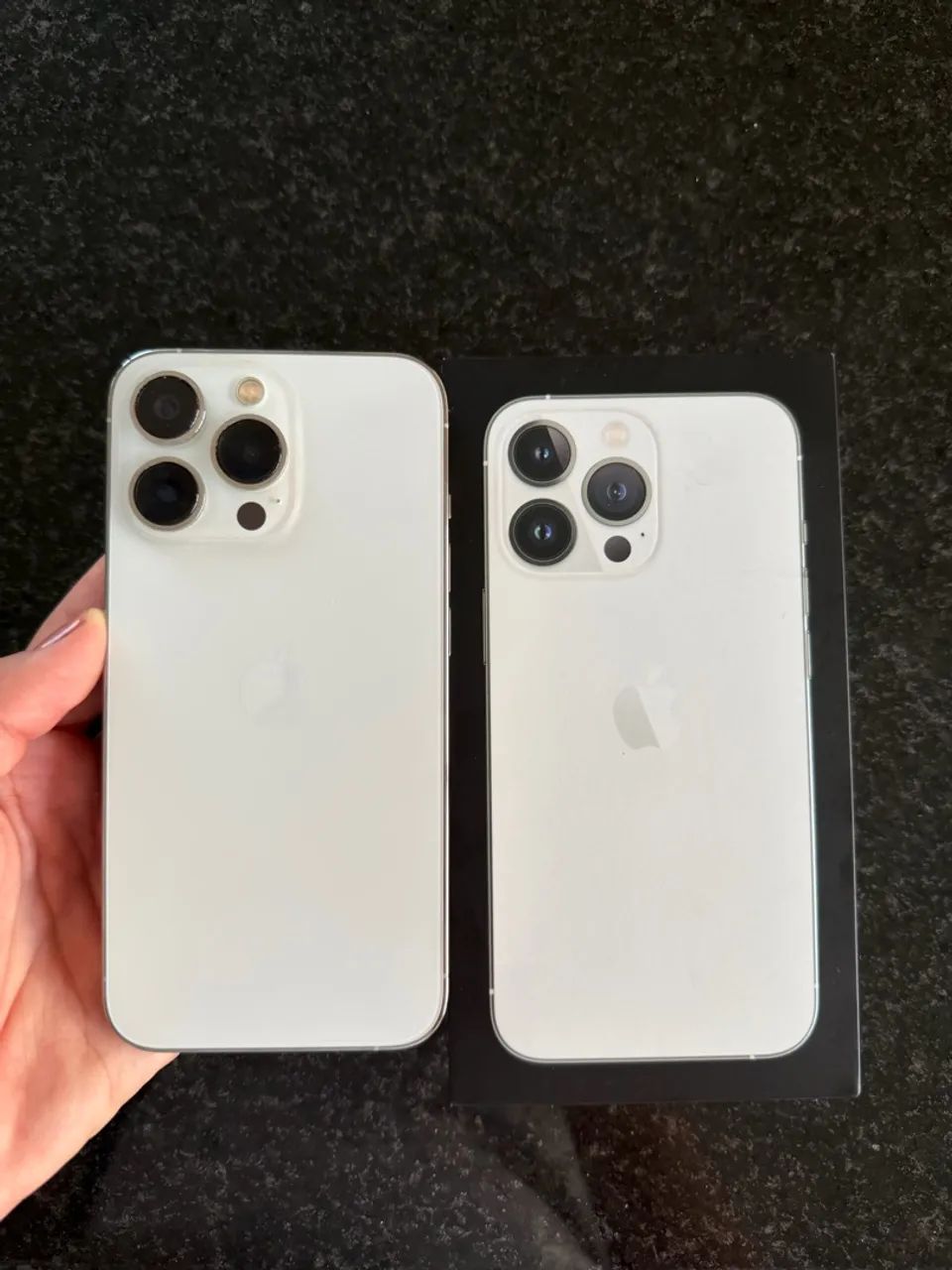 iPhone 13 Pro  - Foto 2