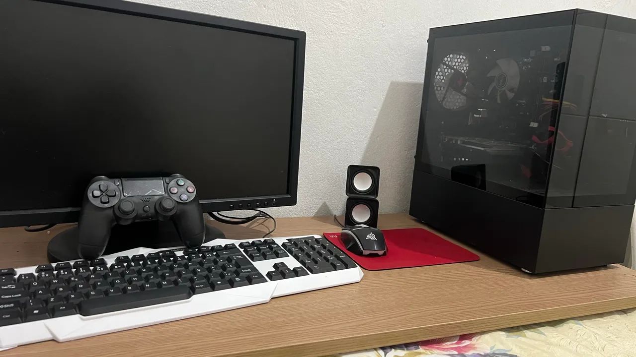 Vendo Pc Gamer