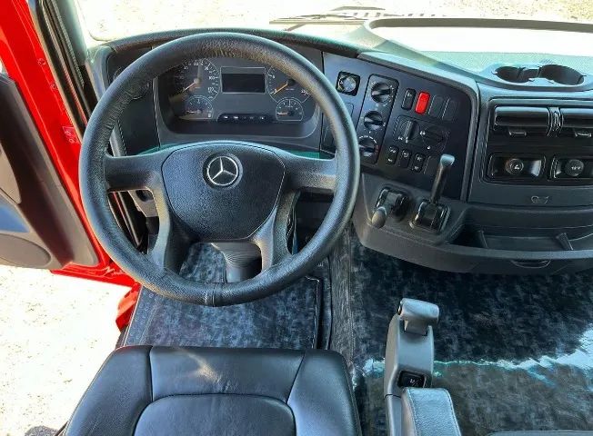 mb axor 2544 ano 2012 - Foto 5