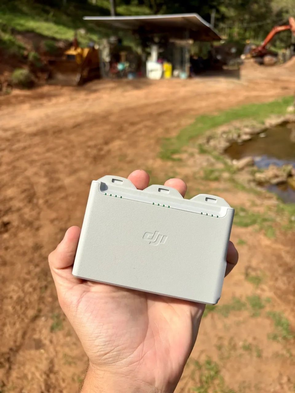 Dji Neo Combo Fly More + Acessórios  - Foto 4
