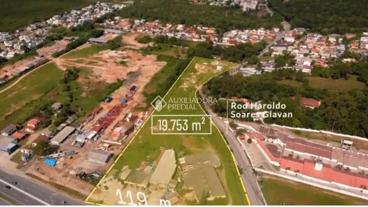 Terreno no bairro Saco Grande - Foto 4