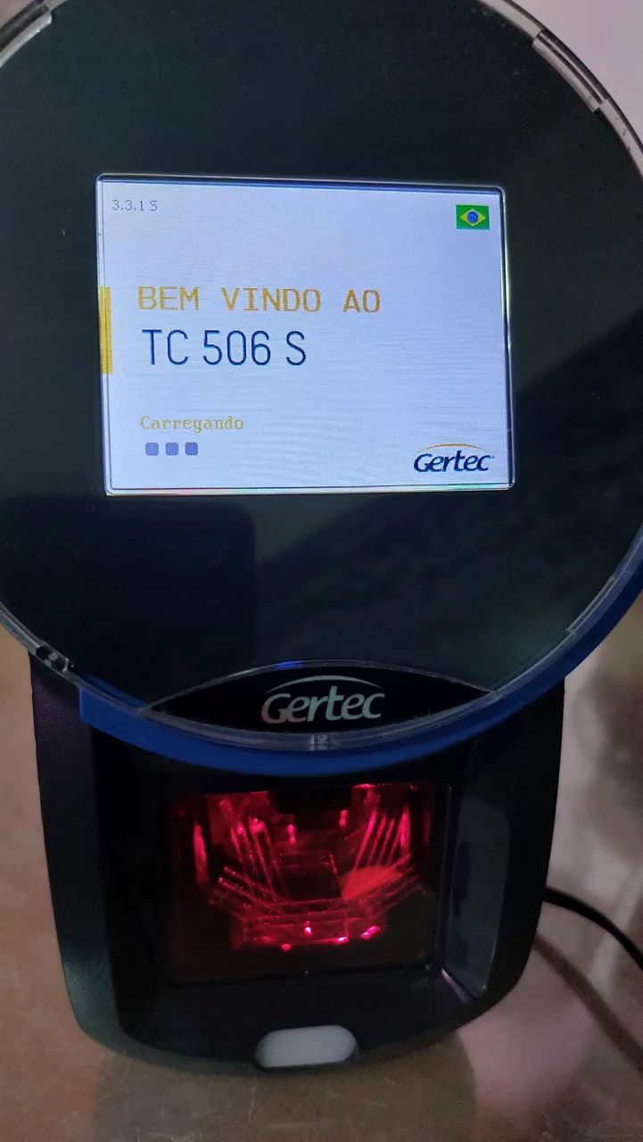 Terminal de Consulta Gertec TC 506 2D Busca Preços  - Foto 4