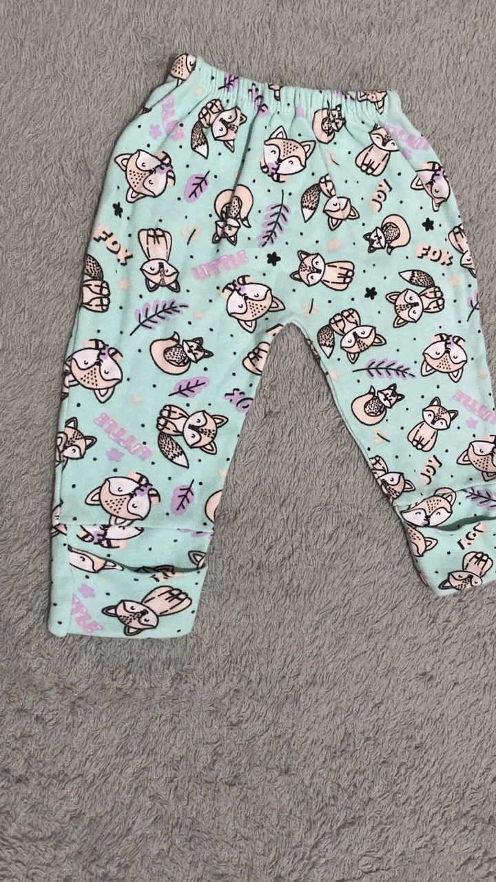 Roupas de bebê 