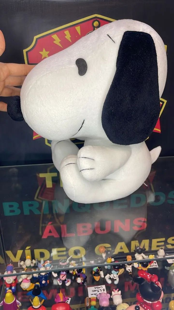 Pelúcia Snoopy  - Foto 2