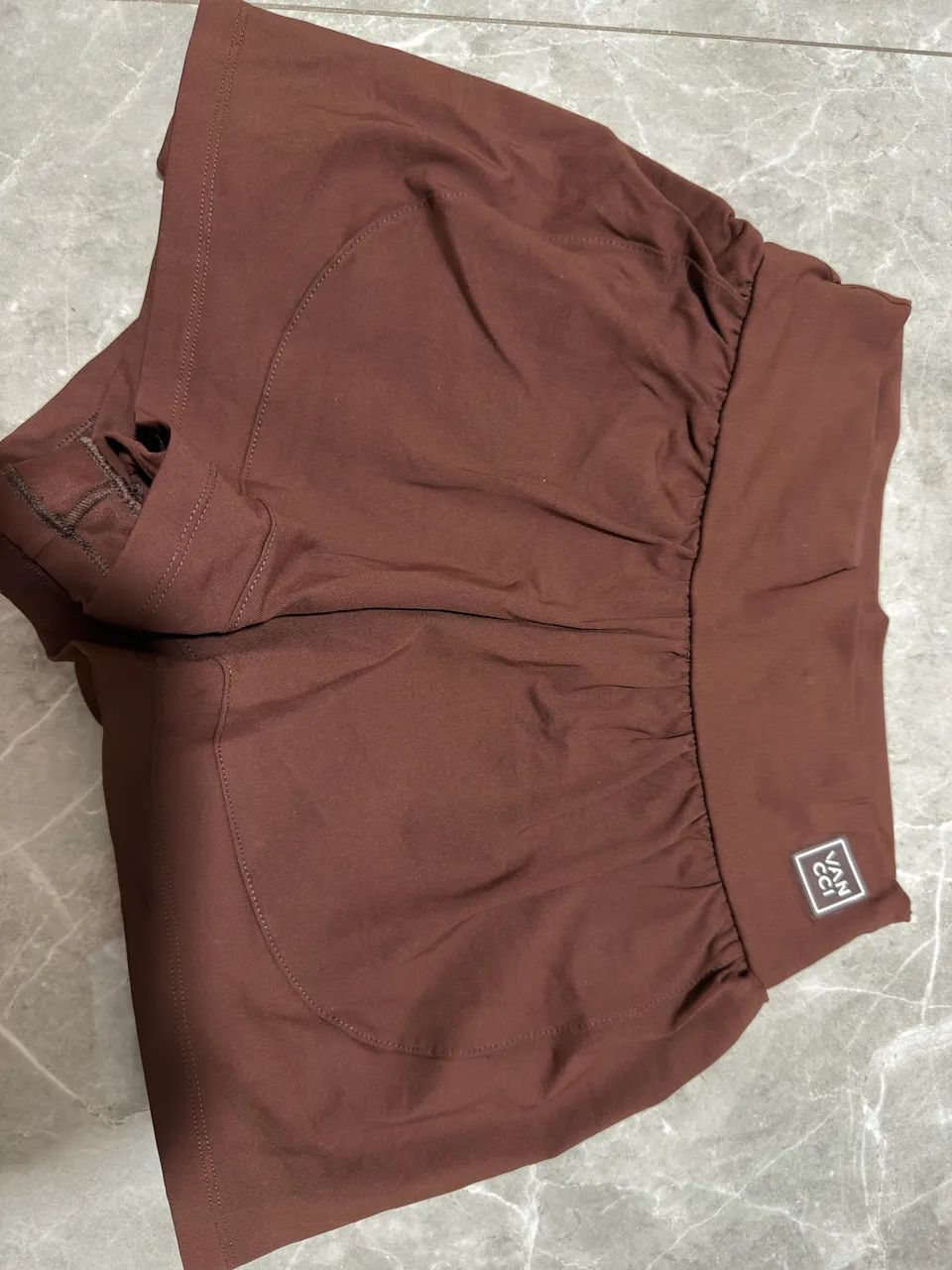 short saia vancci novo