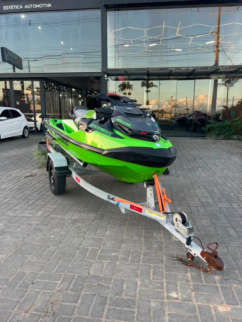 Sea Doo RXTX  - Foto 4