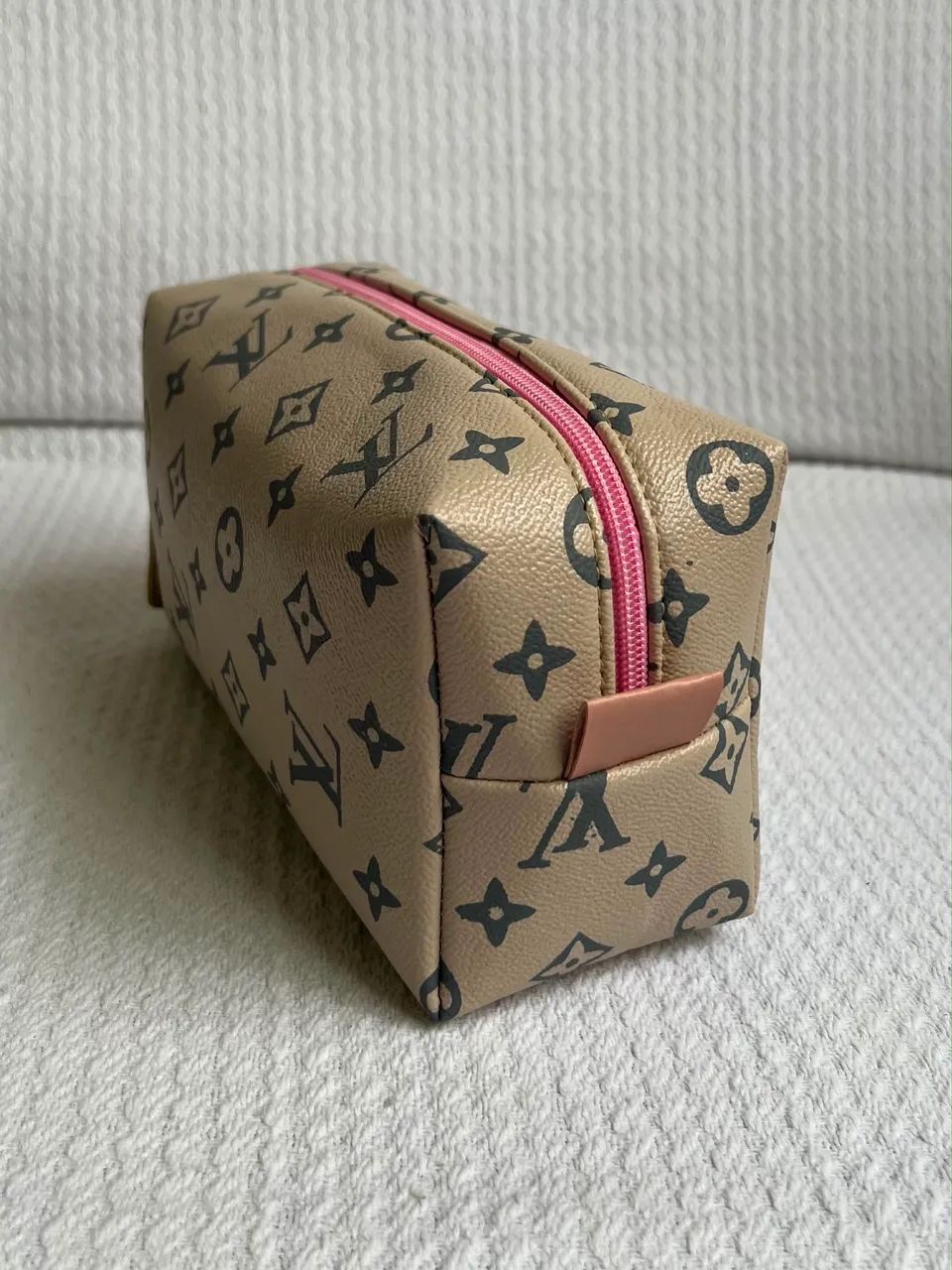 Necessaire rosa Louis Vuitton  - Foto 4