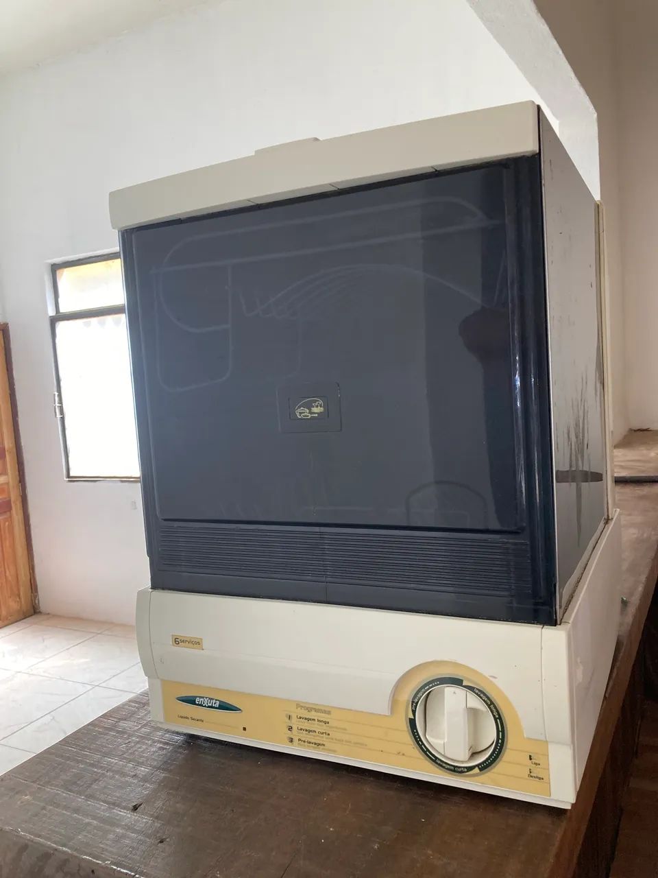 Dishwasher with Drying Function469181821847480320