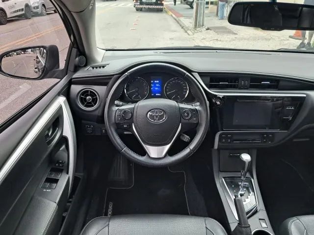 Toyota Corolla XEI 2.0 Flex 16V Aut. 2019 - Foto 2