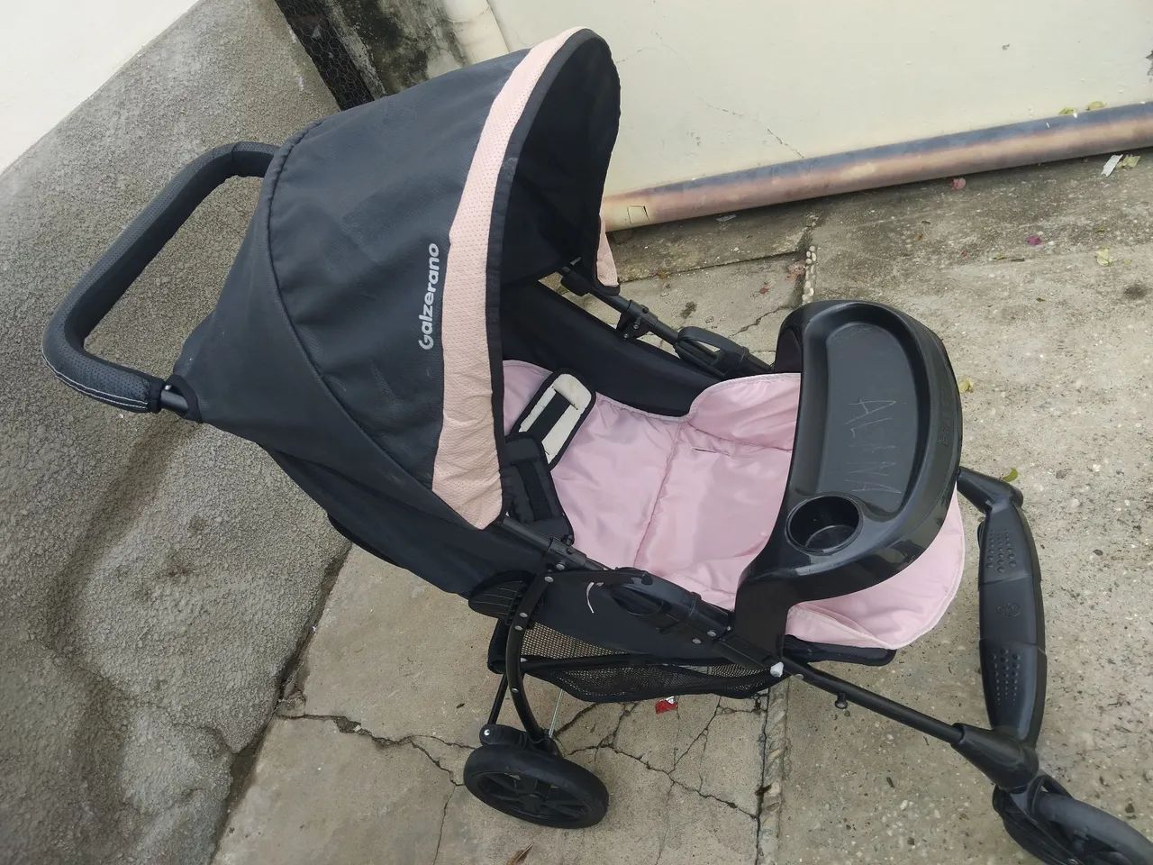 Carrinho de Bebê Galzerano - Foto 3