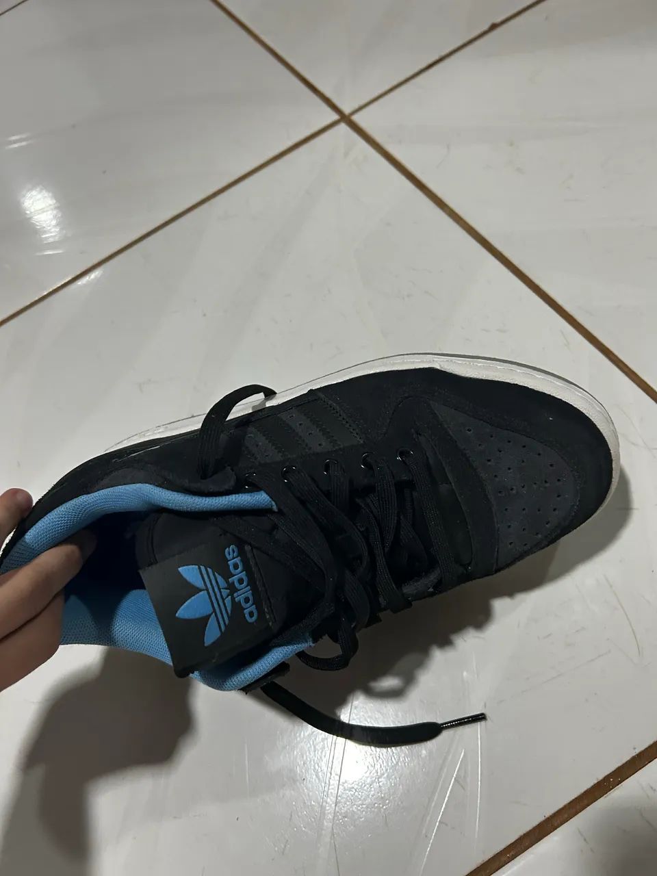 Adidas fórum low 84 tamanho 37 - Foto 3