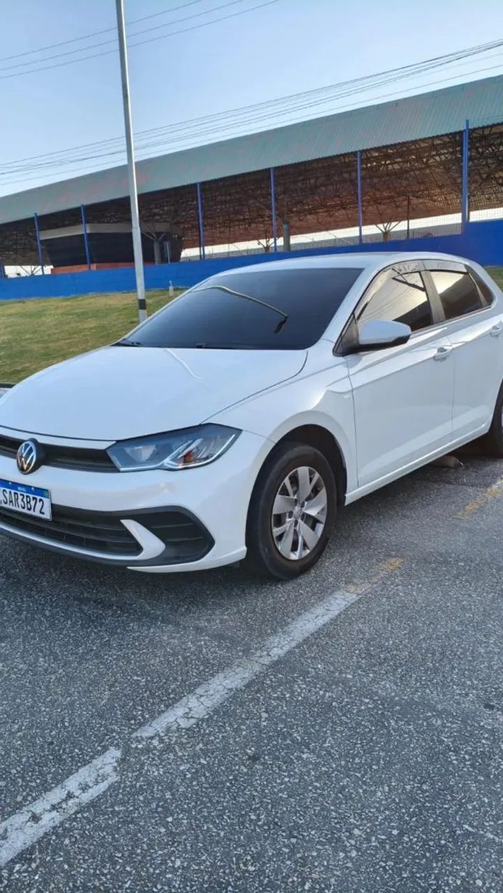 Volkswagen Polo 1.0 12V FLEX 2024