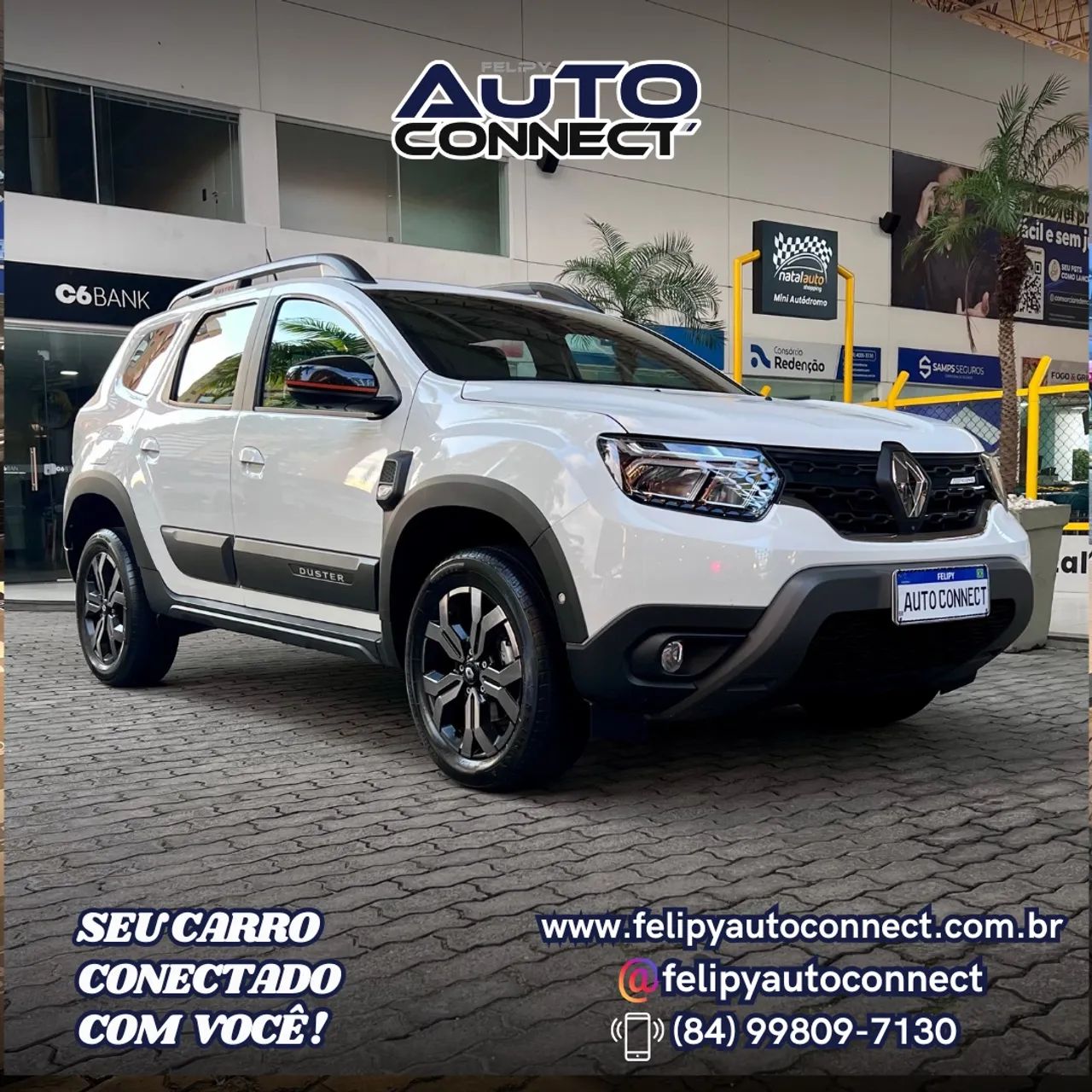 Renault Duster 2025