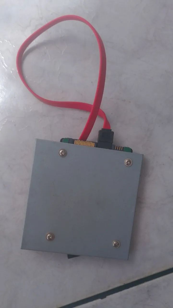 HD INTERNO 320 GB R$50,00 - Foto 3