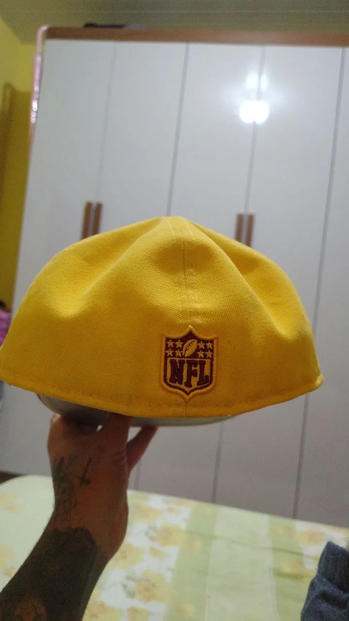Boné redskins original New era  - Foto 3