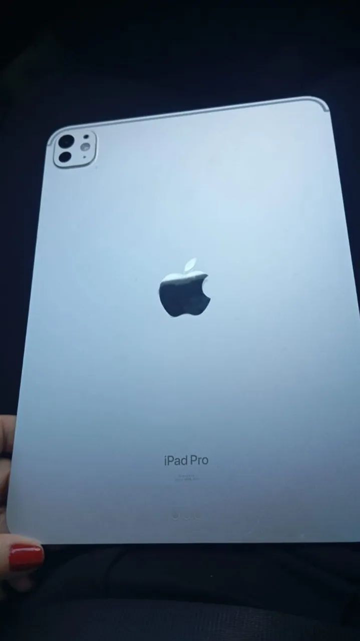 iPad pró de 11 polegadas 256 GB - Foto 4