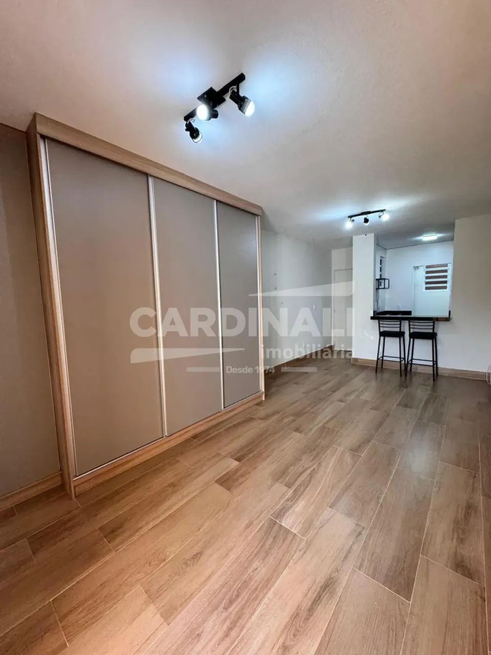 Apartamento com 1 Quarto e 1 Banheiro à Venda 47 m² Botafogo, Campinas. - Foto 4