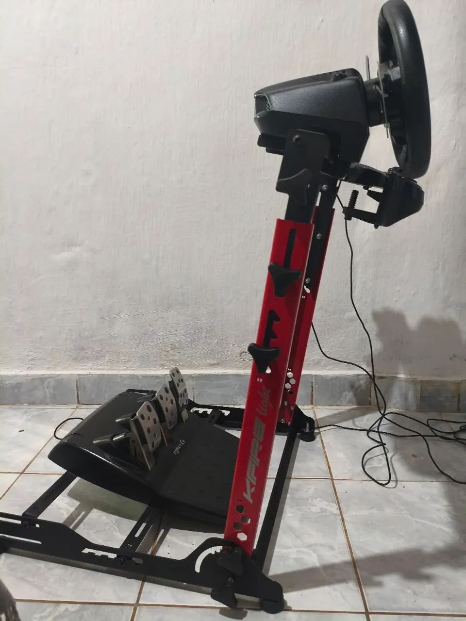Volante Pc, ps4, ps5 - Foto 4