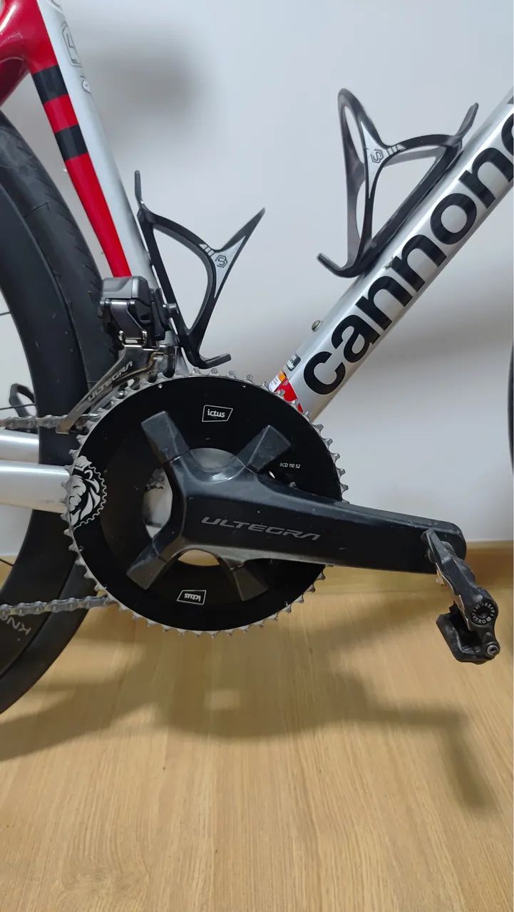 Bicicleta Cannondale SuperSix Evo - Foto 5
