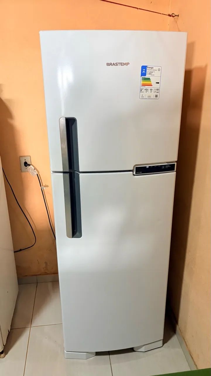 Geladeira Brastemp duplex 375 litros  - Foto 2