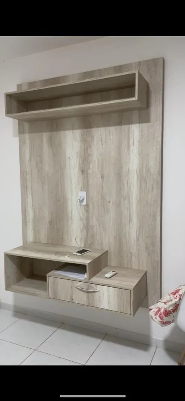 Casa mobiliada com ar condicionado em condomínio - Foto 2