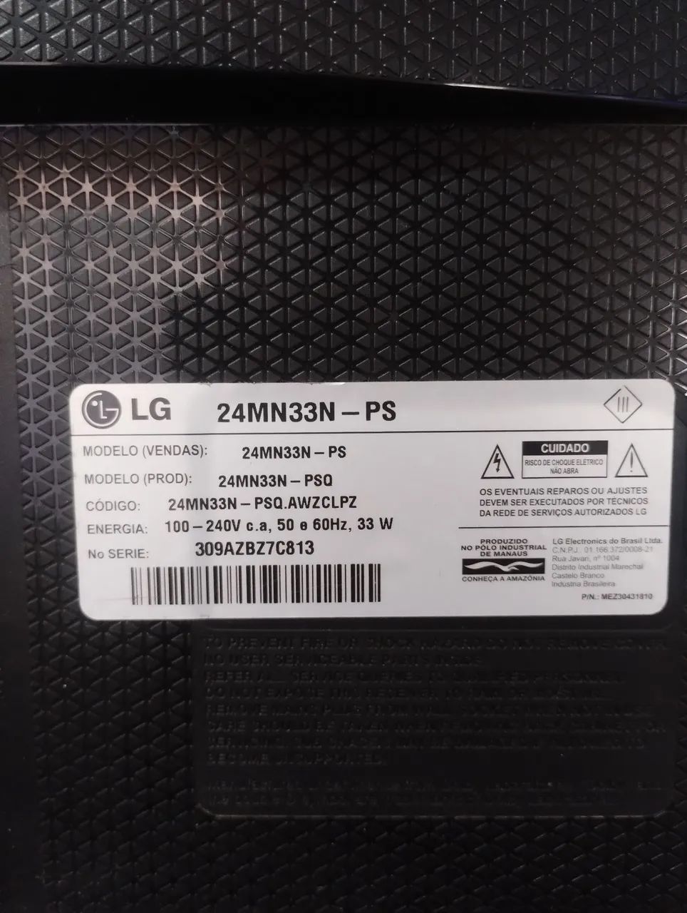 Tv 24 polegadas não smart  - Foto 2