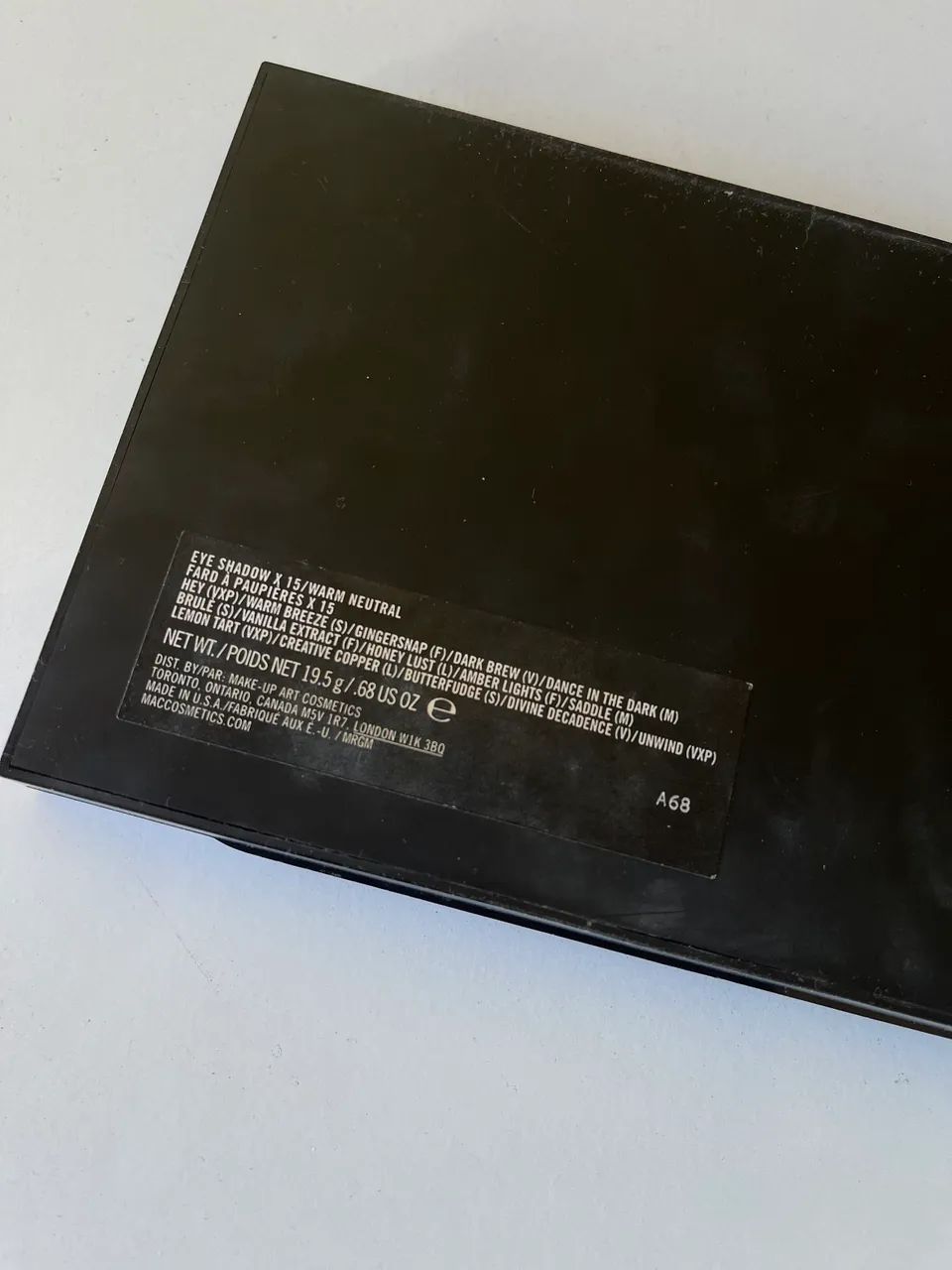 Paleta de sombras MAC  - Foto 4