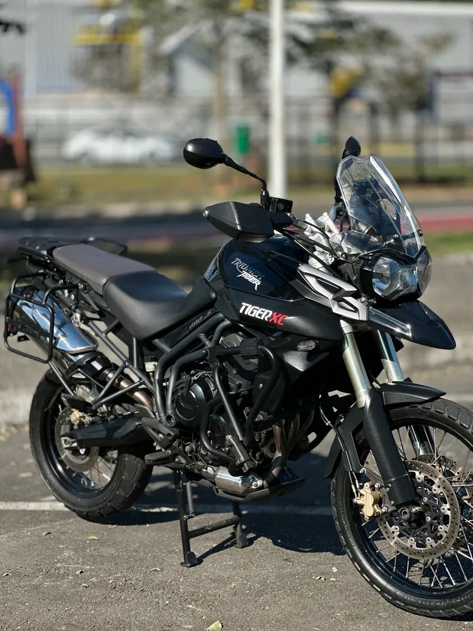 Tiger Xc800 2014 - Foto 3