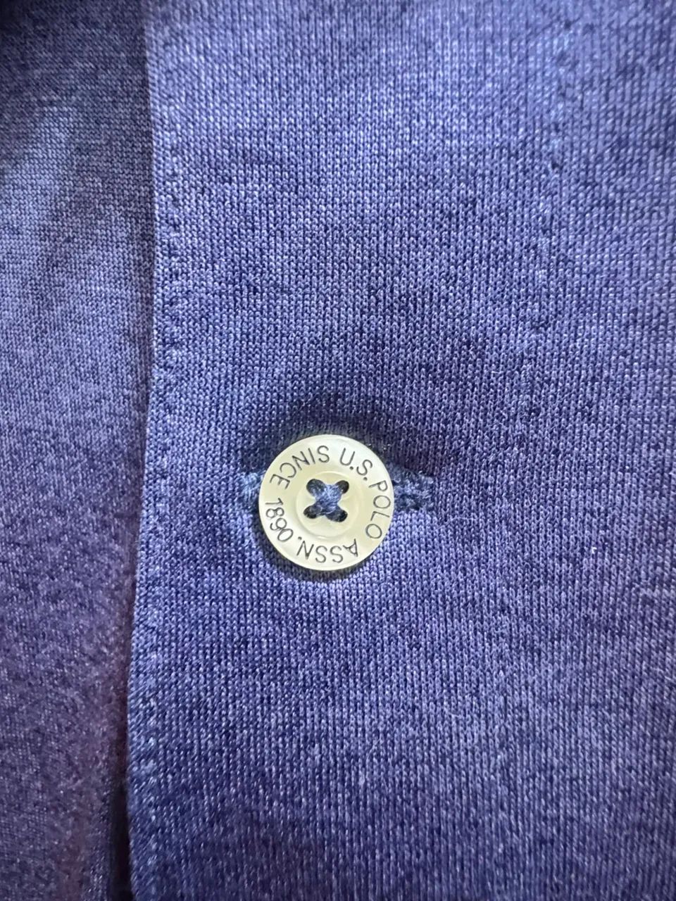 Camisa Polo TAM M  - Foto 5