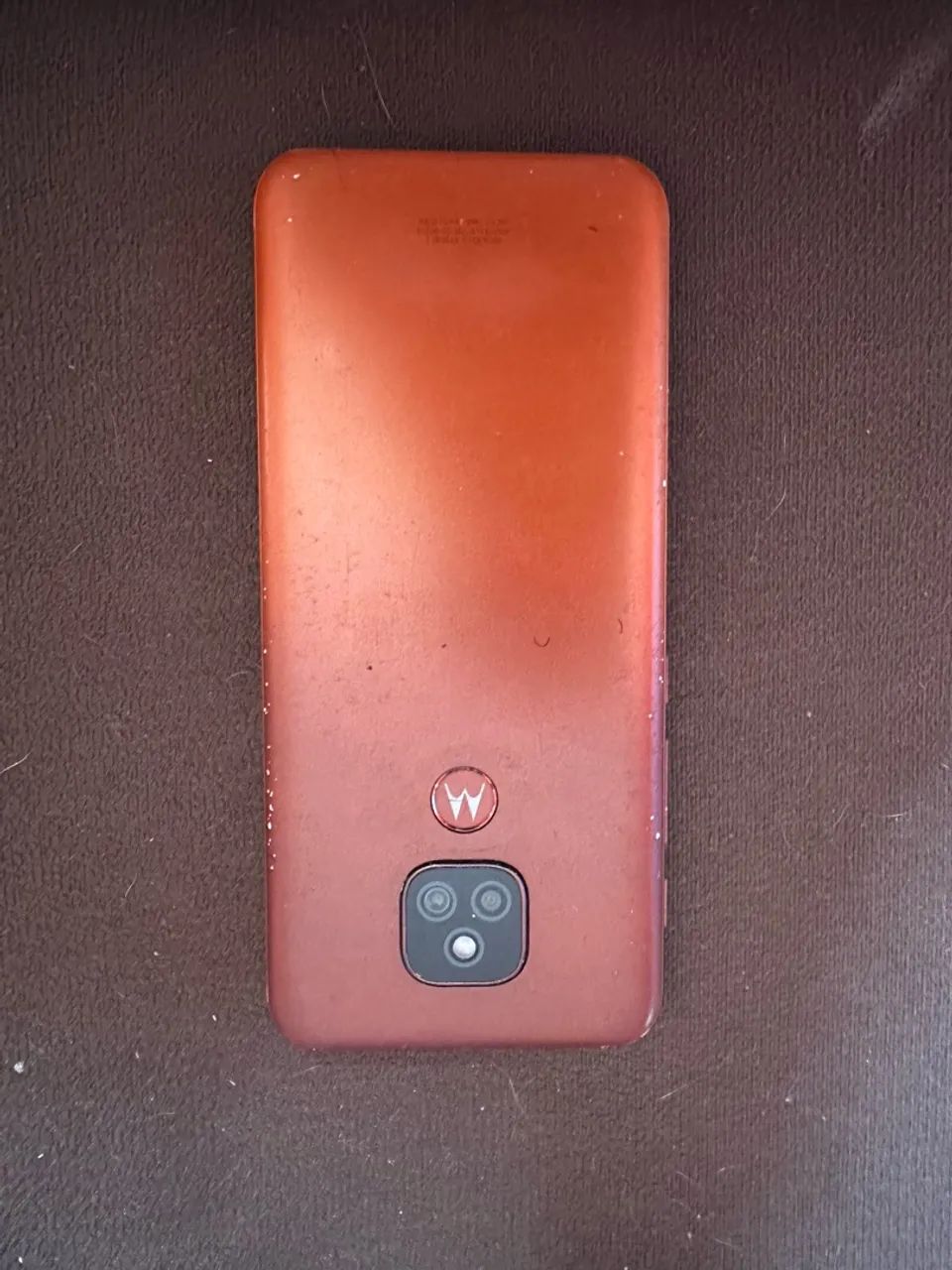 Moto E7 plus