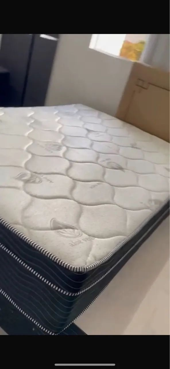 cama box pra vender em estado de nova