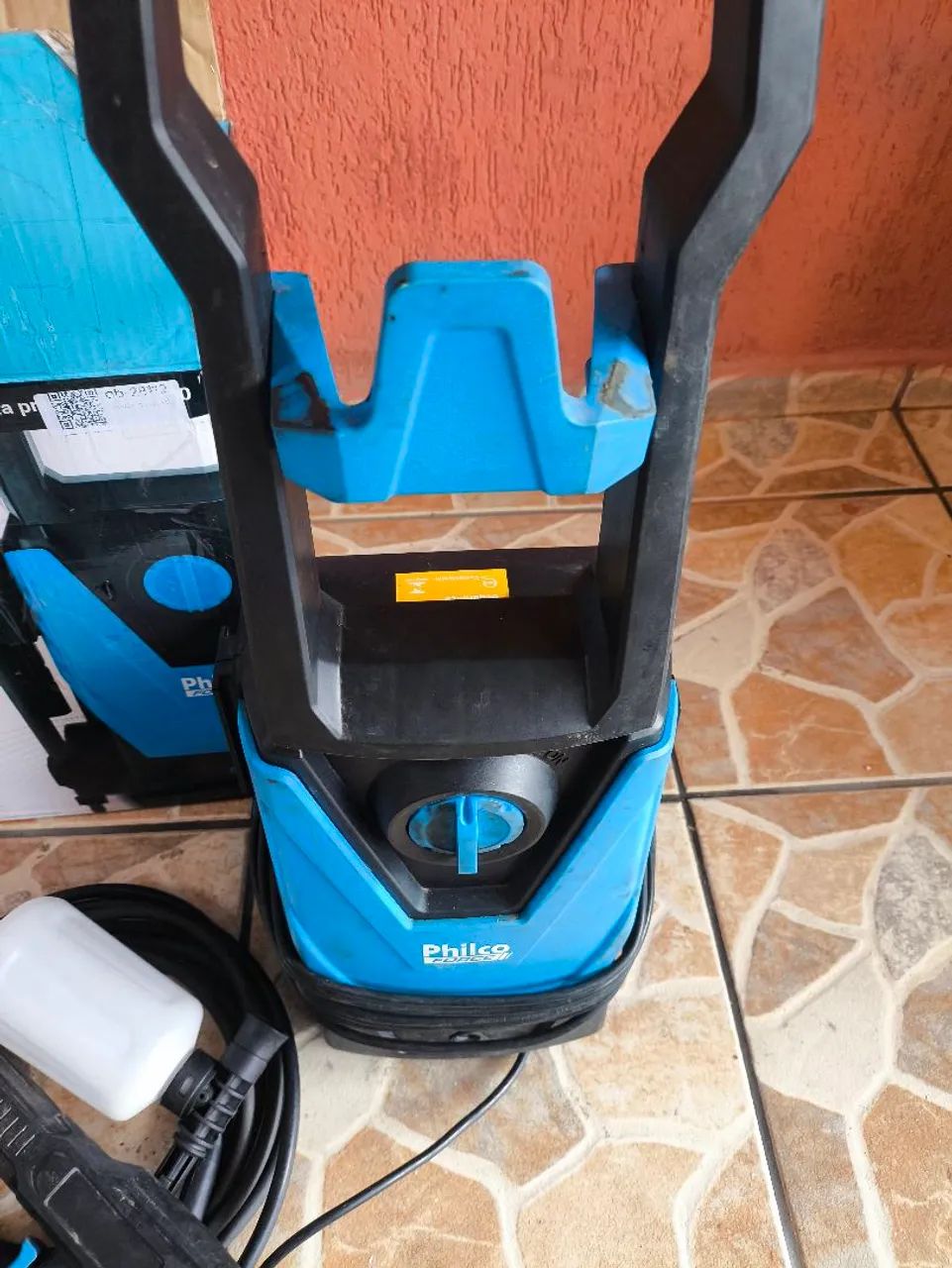 Lavadora Alta pressão  - Foto 3