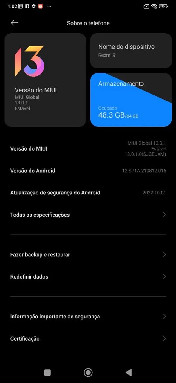 Redimi 9  - Foto 6