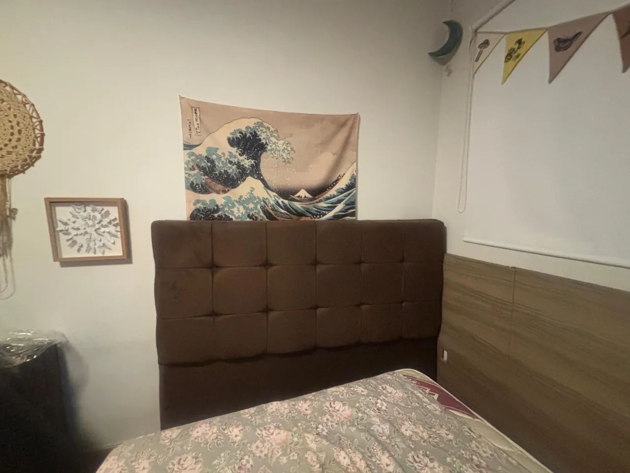 Cabeceira cama Queen
