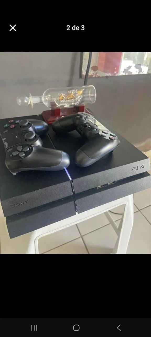 Ps4 fat - Foto 2
