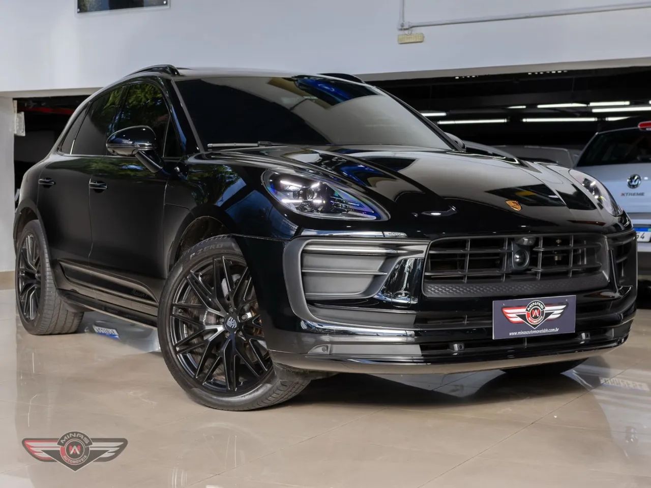 Porsche Macan T 2.0 Turbo 2024 - Foto 3