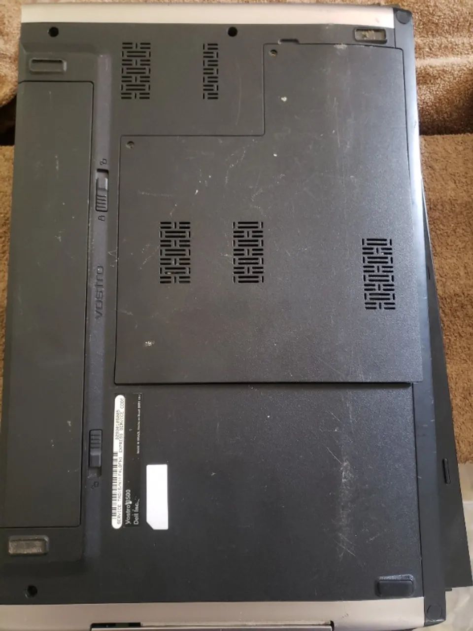 carcaça sucata completa dell vostro 3500