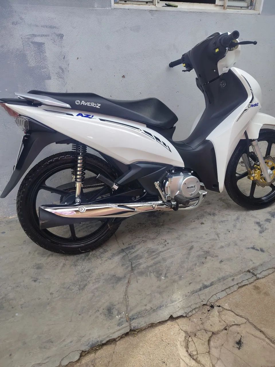 Vendo moto  - Foto 4
