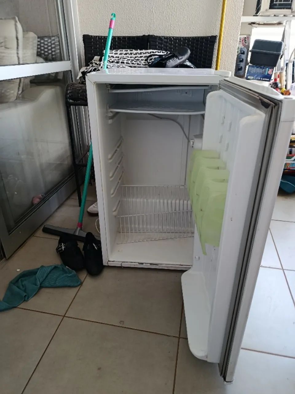 Frigobar Consul