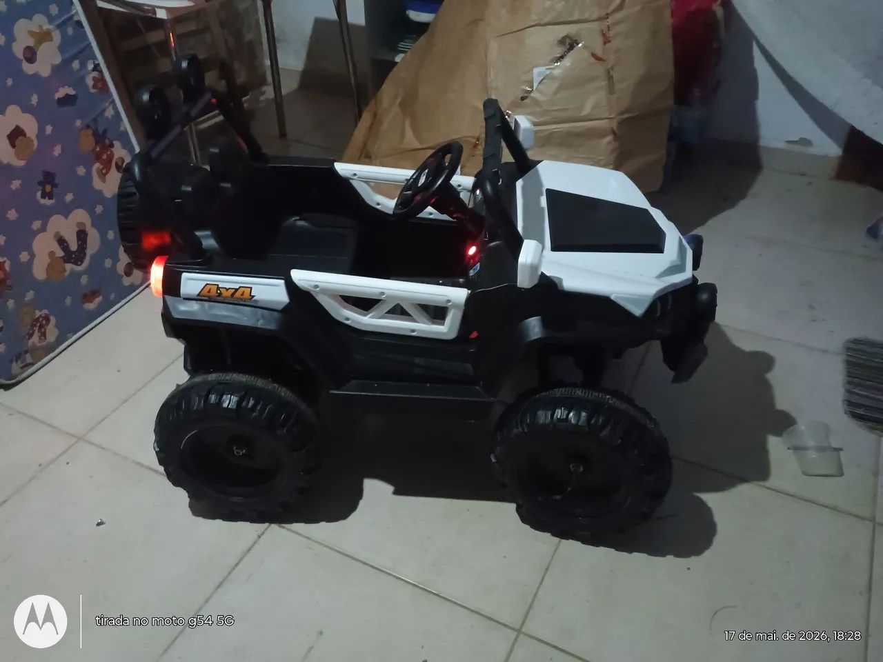 Jeep elétrico  - Foto 3