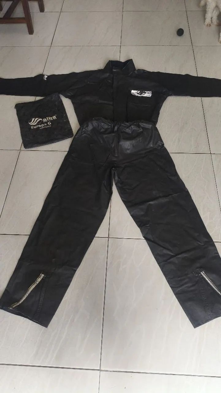 Vendo capa para motoqueiro alba - Foto 2