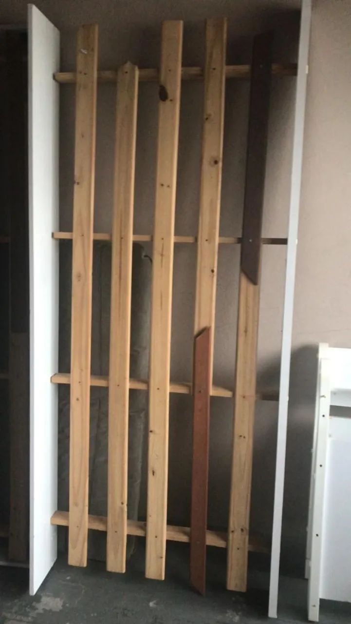 Vendo cama babá auxiliar  - Foto 4