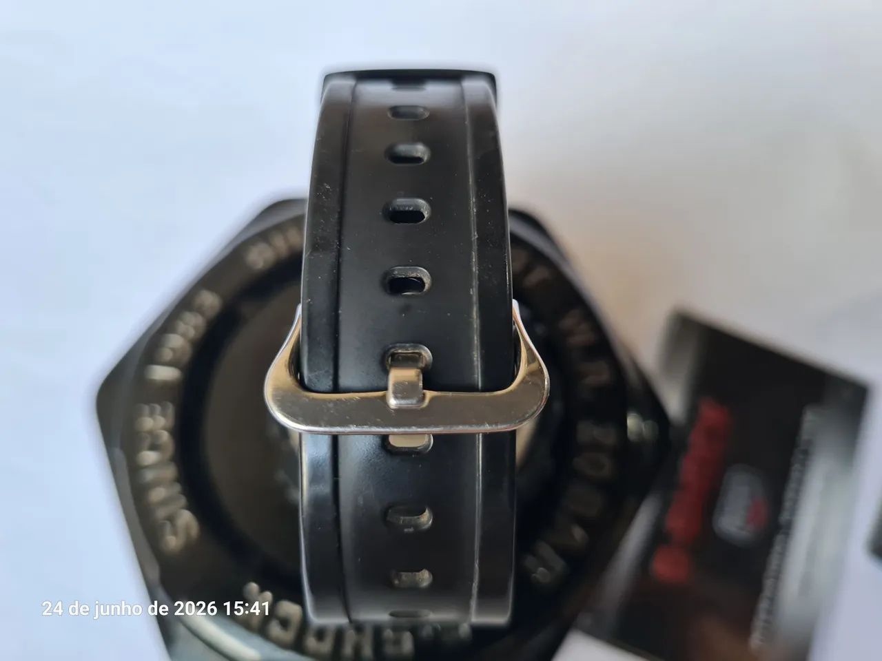 Relógio Digital Cassio DW 5600 - Foto 4