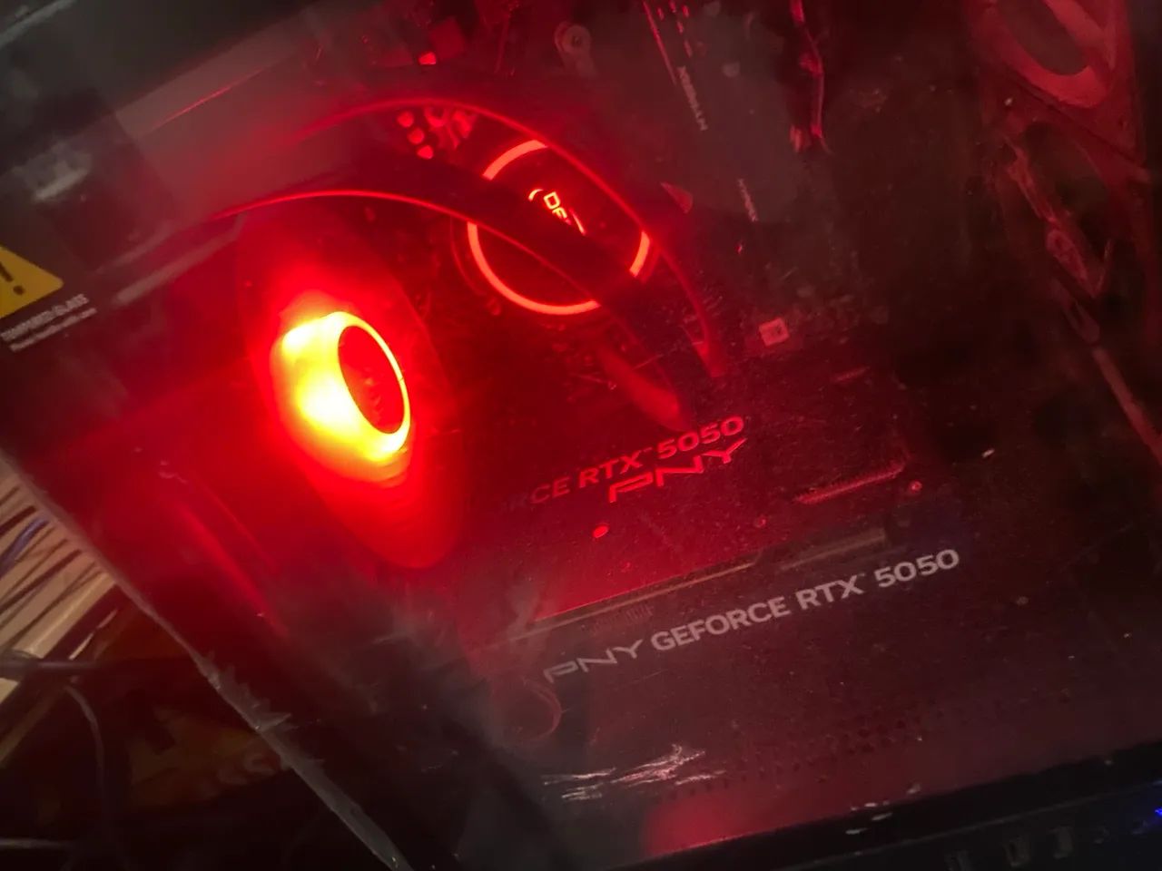 Pc gamer ryzen 5 rtx 5050 16gb de ram  - Foto 3