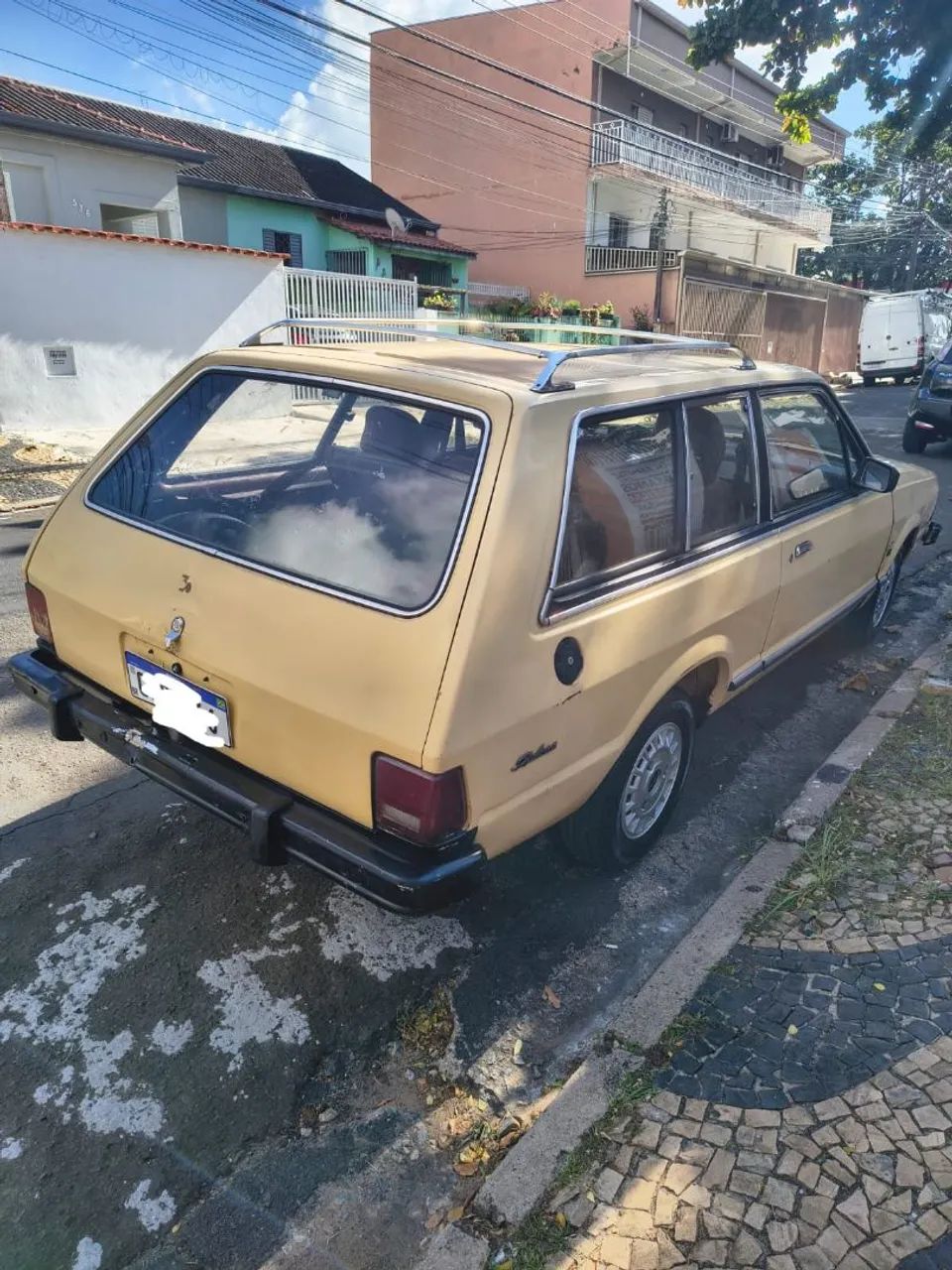 Ford Belina LDO 1.6 1978 1978